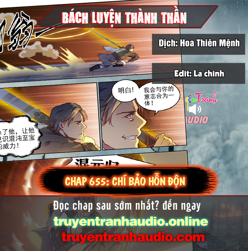 bách luyện thành thần Chapter 655 - Next chương 656