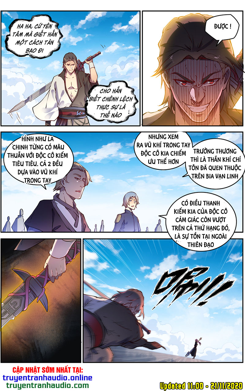 bách luyện thành thần Chapter 655 - Next chương 656