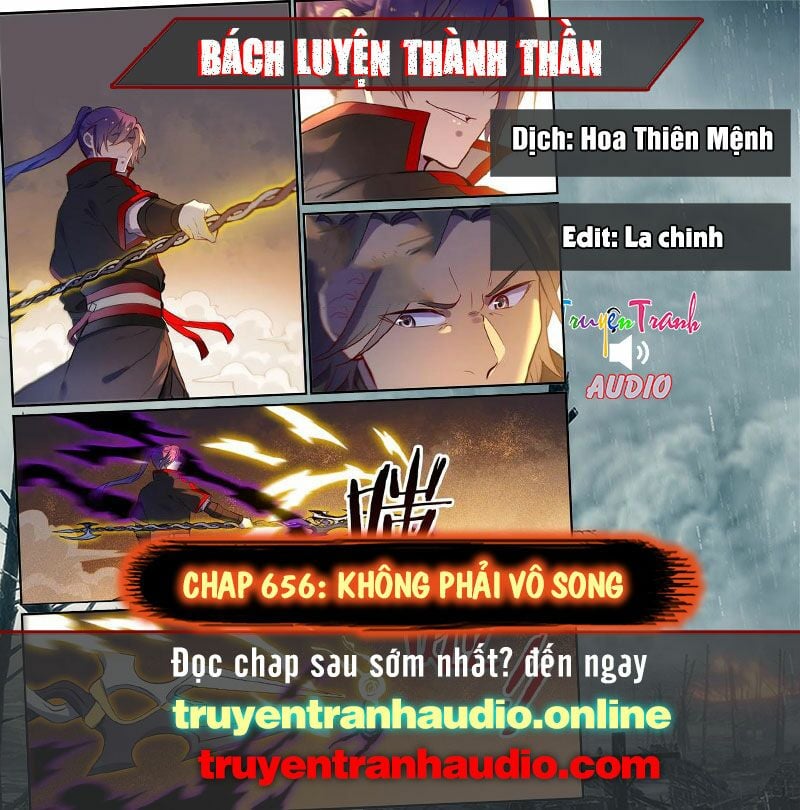 Bách Luyện Thành Thần Chapter 656 - Trang 4