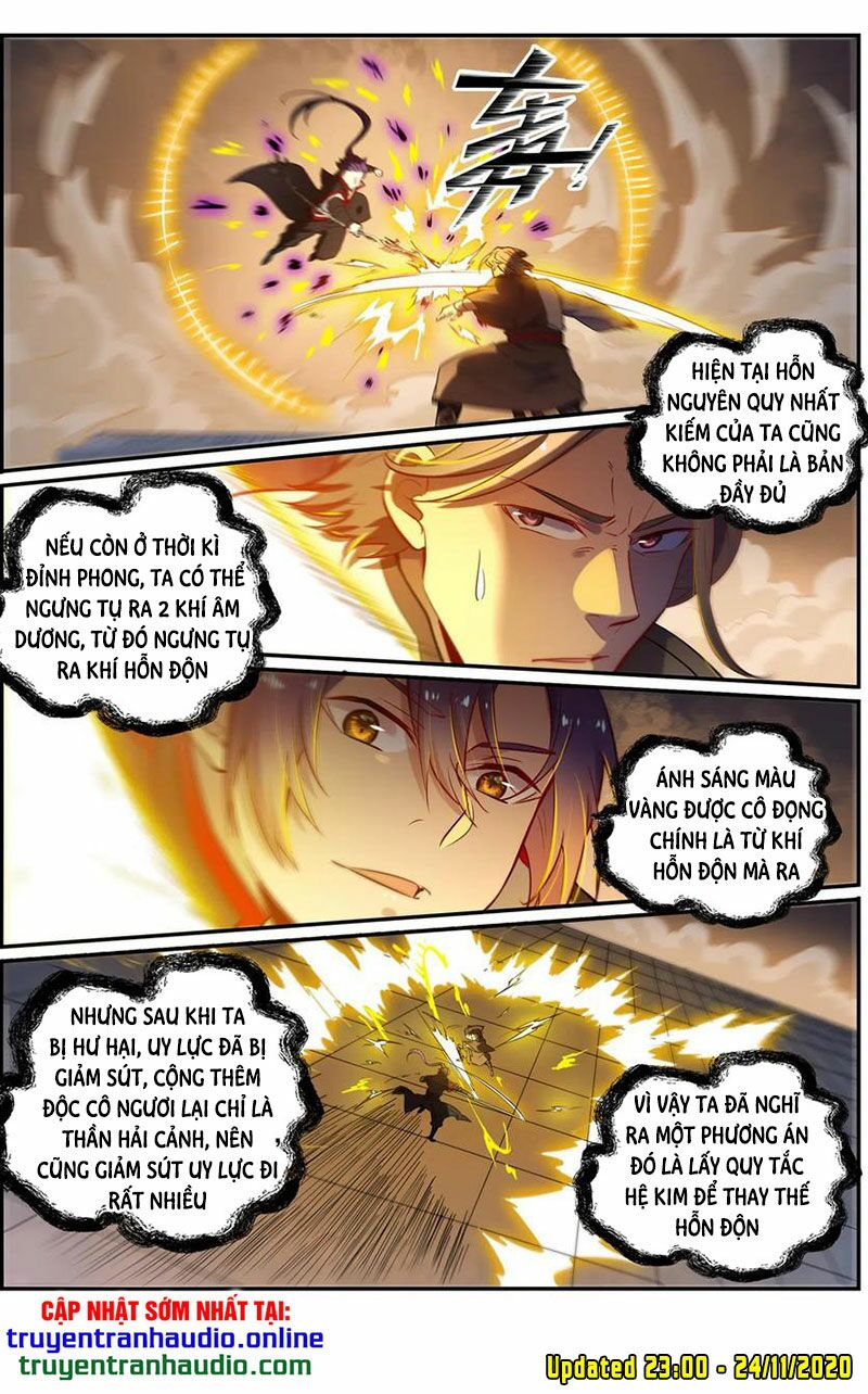 Bách Luyện Thành Thần Chapter 656 - Trang 4