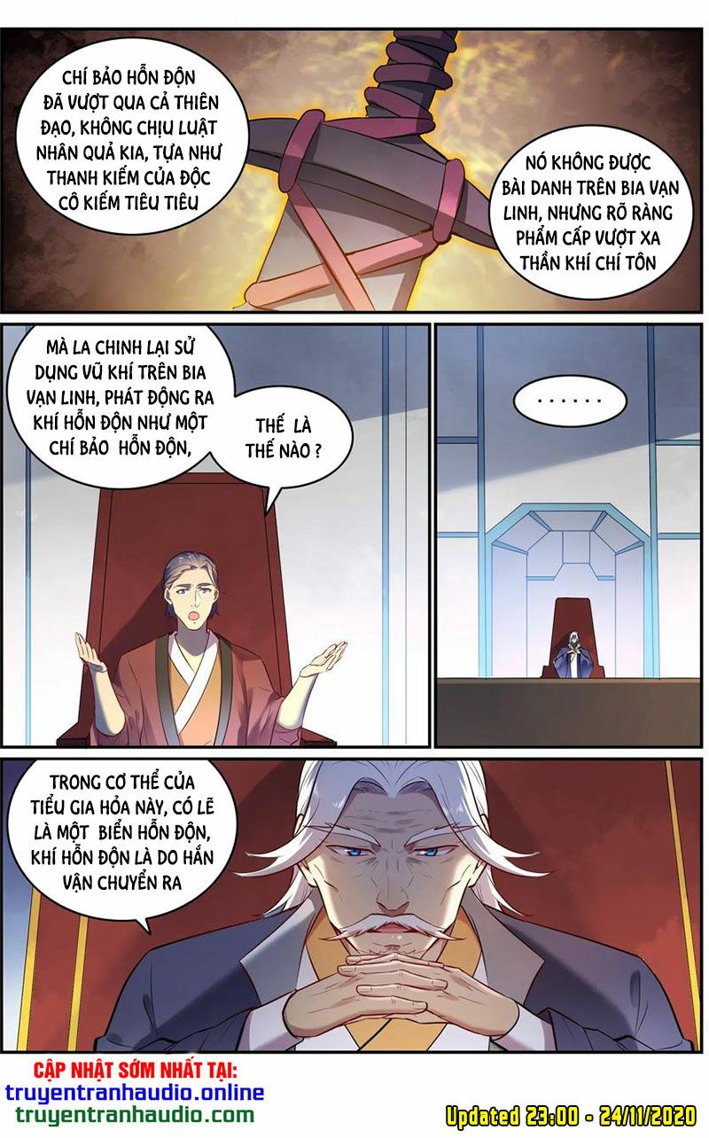 Bách Luyện Thành Thần Chapter 656 - Trang 4