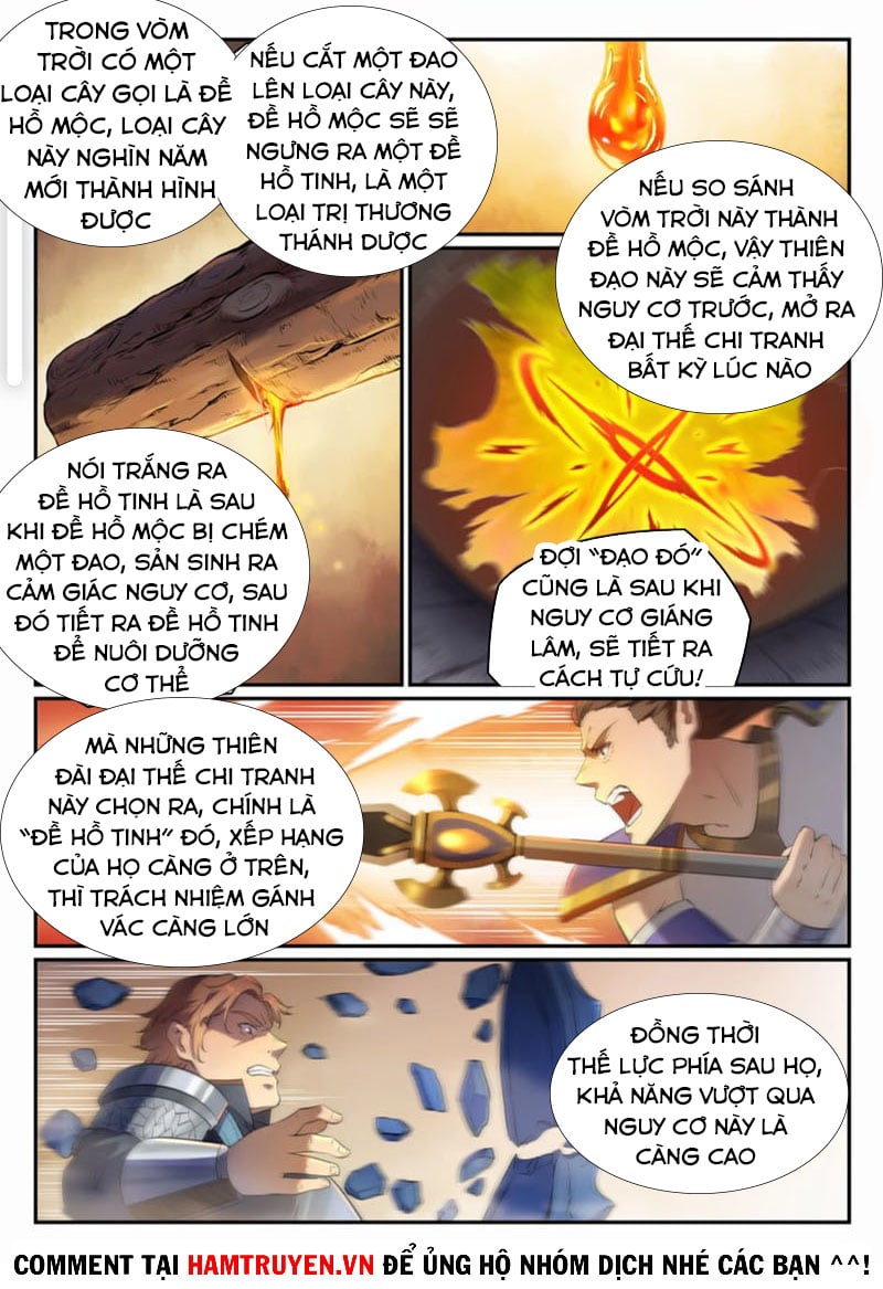 Bách Luyện Thành Thần Chapter 662 - Trang 3