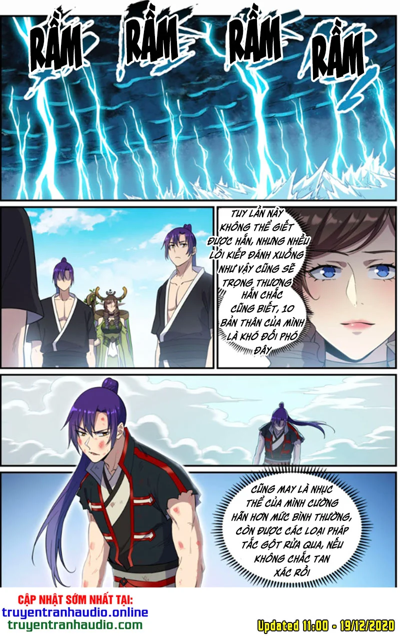 Bách Luyện Thành Thần Chapter 667 - Trang 2