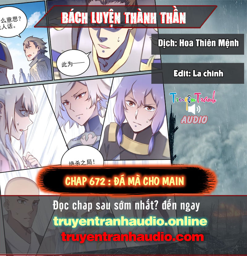 Bách Luyện Thành Thần Chapter 673 - Trang 4