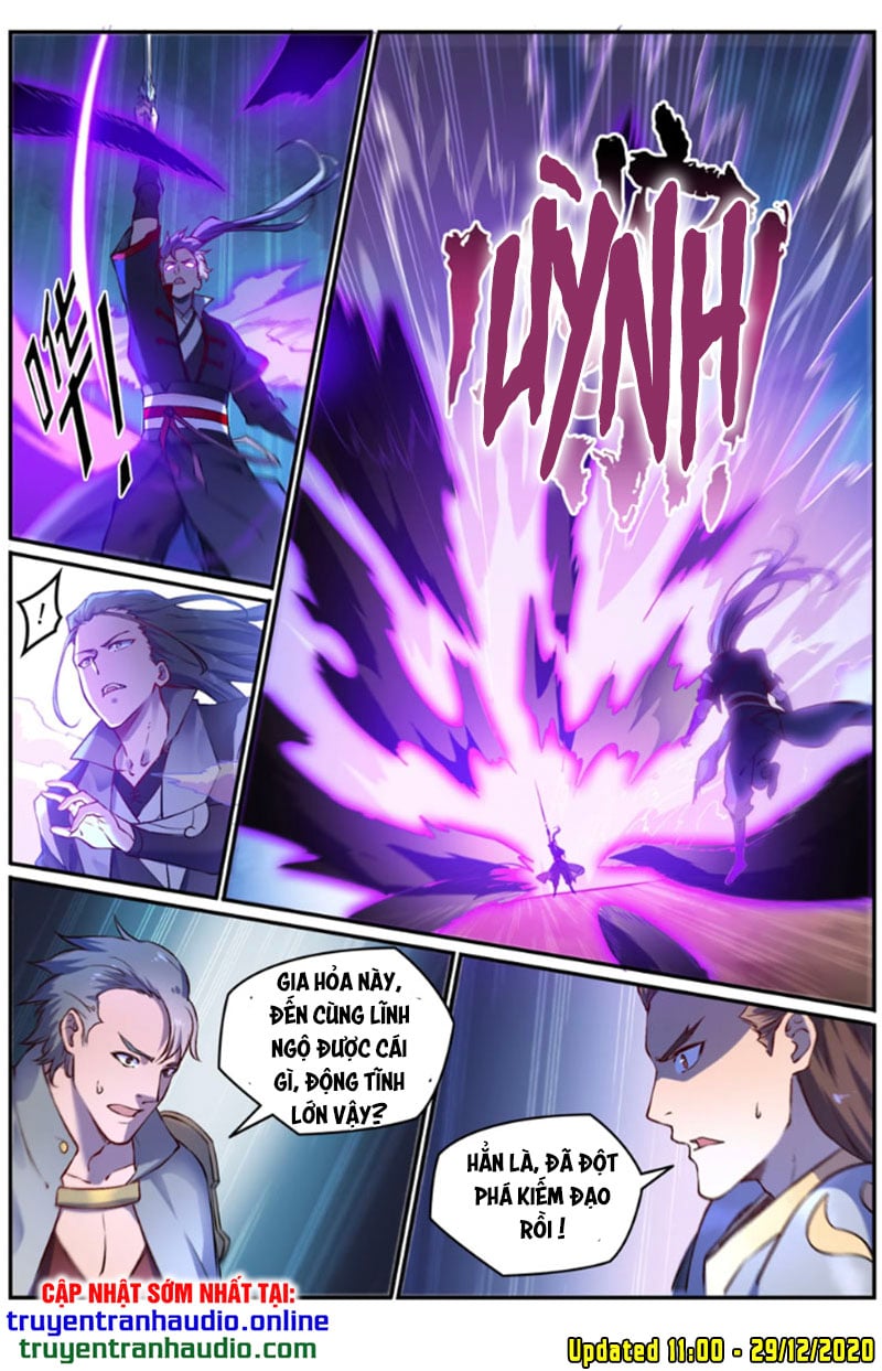 Bách Luyện Thành Thần Chapter 673 - Trang 4