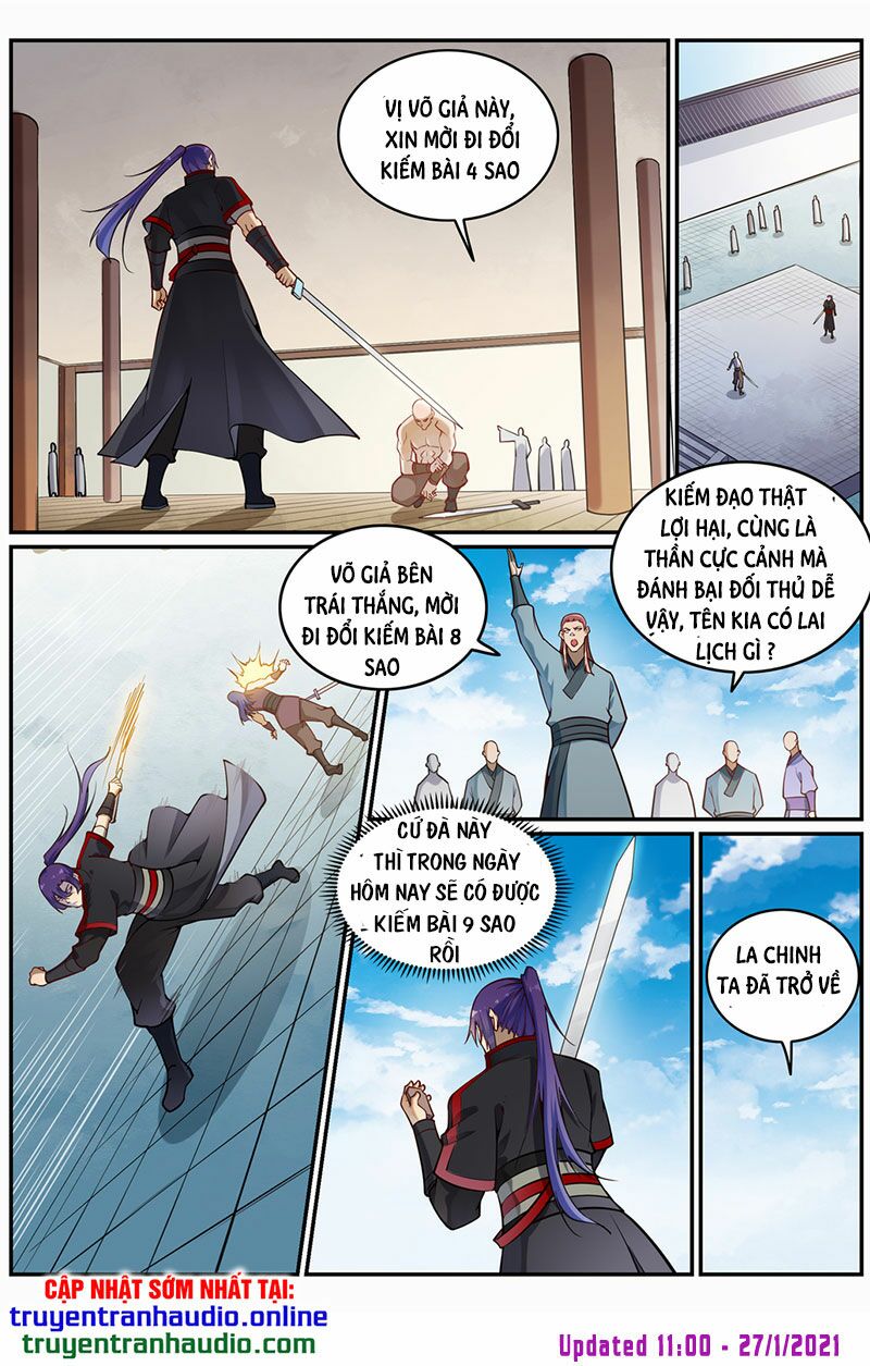 Bách Luyện Thành Thần Chapter 687 - Trang 4