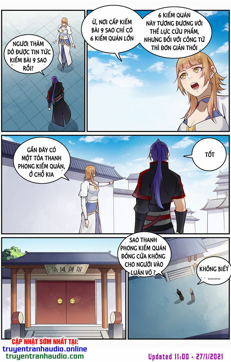 Bách Luyện Thành Thần Chapter 687 - Trang 4