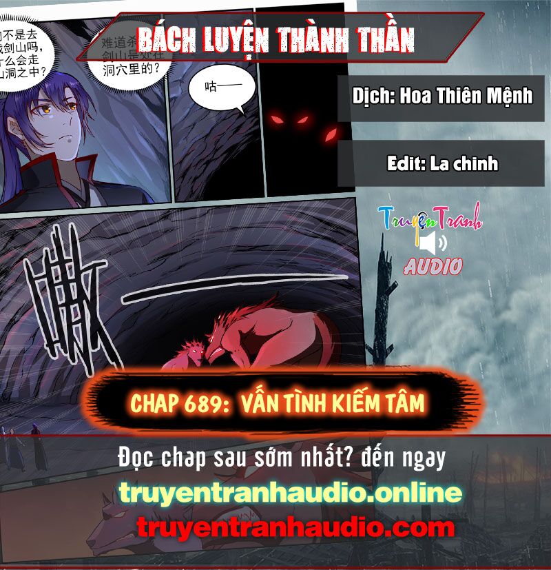 Bách Luyện Thành Thần Chapter 689 - Trang 4