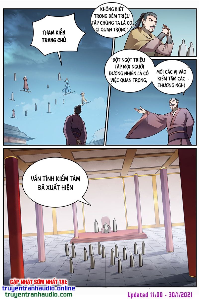 Bách Luyện Thành Thần Chapter 689 - Trang 4