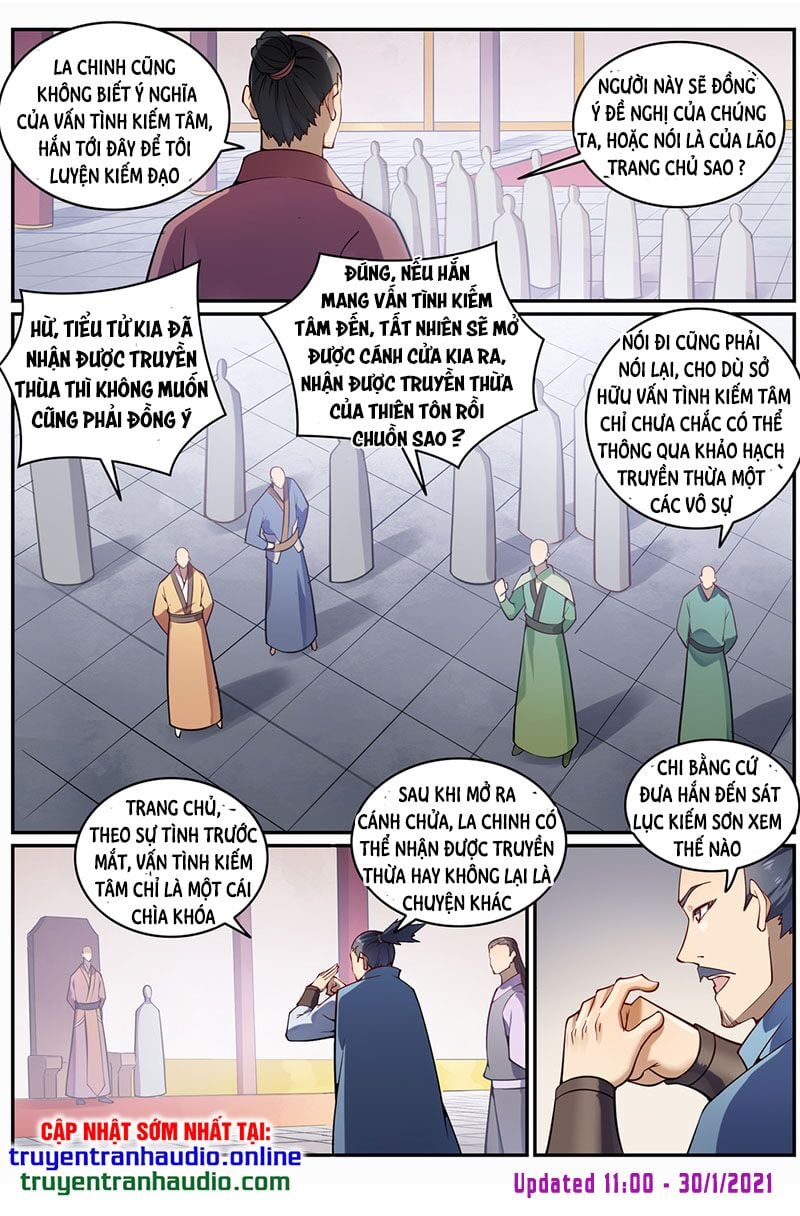 Bách Luyện Thành Thần Chapter 689 - Trang 4