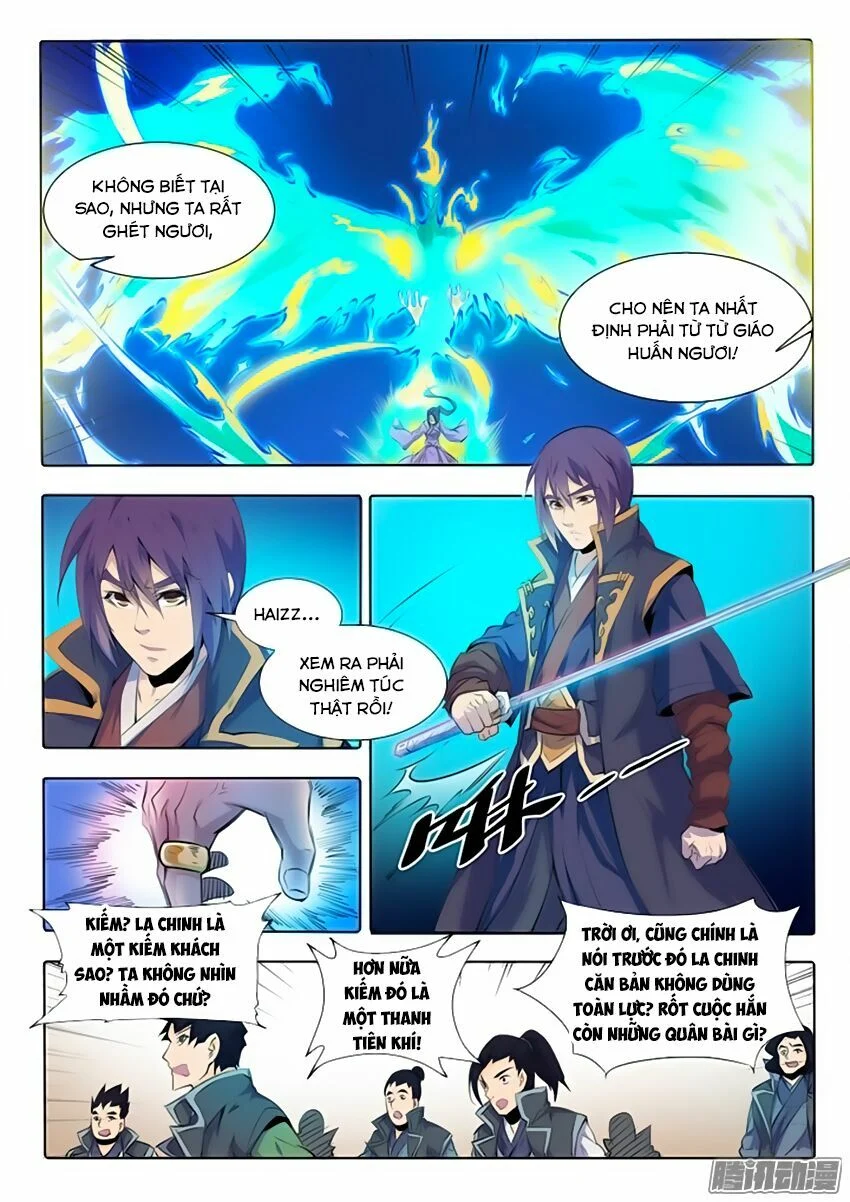 Bách Luyện Thành Thần Chapter 69 - Trang 3