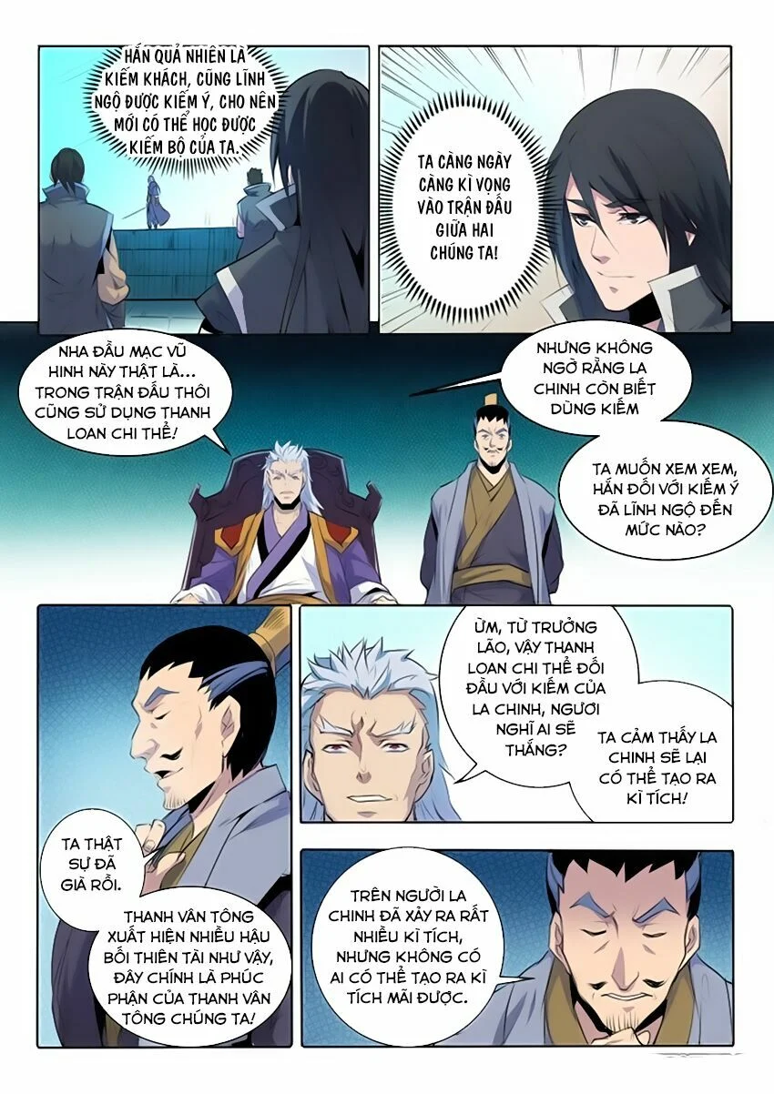 Bách Luyện Thành Thần Chapter 69 - Trang 3