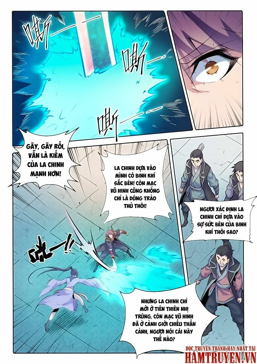 Bách Luyện Thành Thần Chapter 69 - Trang 3