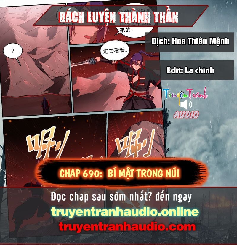 Bách Luyện Thành Thần Chapter 690 - Trang 4