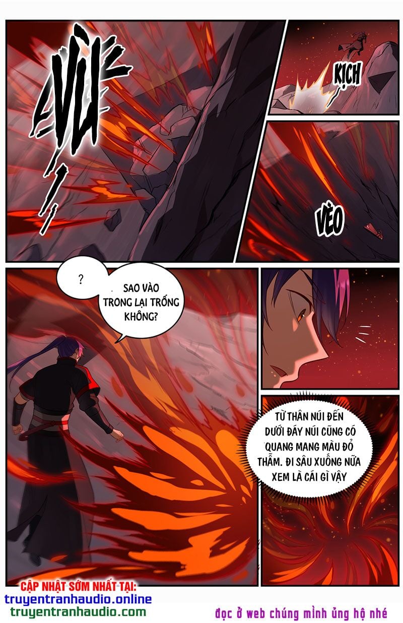 Bách Luyện Thành Thần Chapter 690 - Trang 4