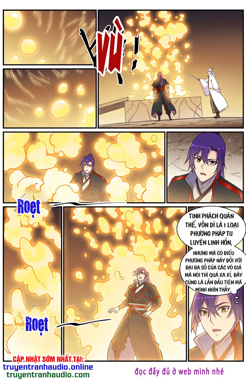 bách luyện thành thần Chapter 700 - Next Chapter 701