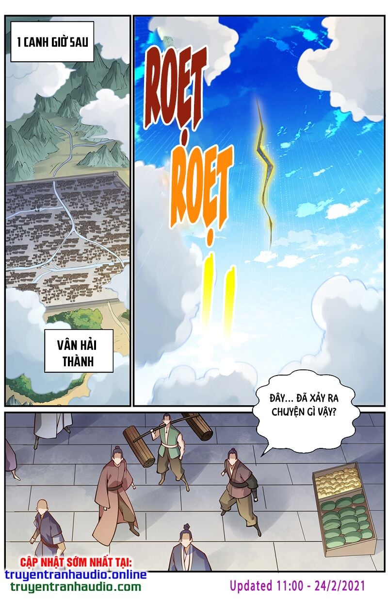 Bách Luyện Thành Thần Chapter 703 - Trang 4