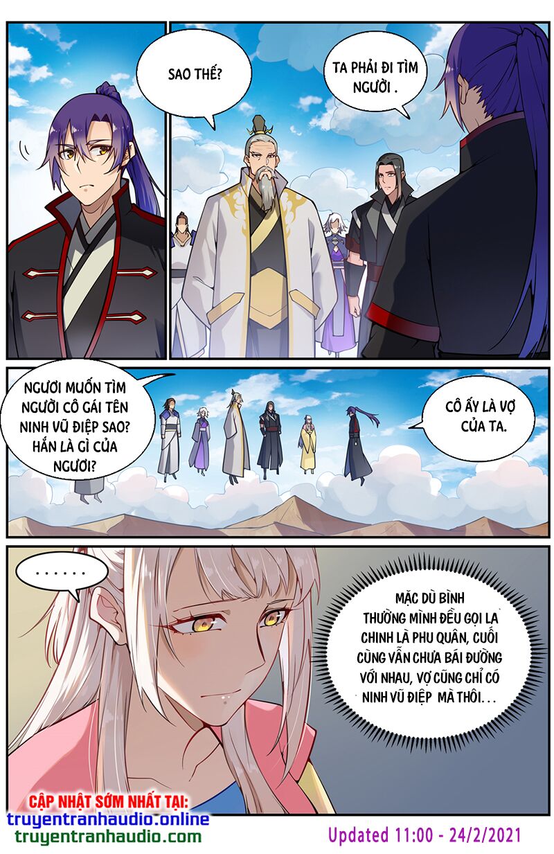 Bách Luyện Thành Thần Chapter 703 - Trang 4