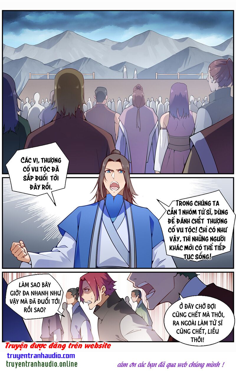 bách luyện thành thần Chapter 707 - Next Chapter 708