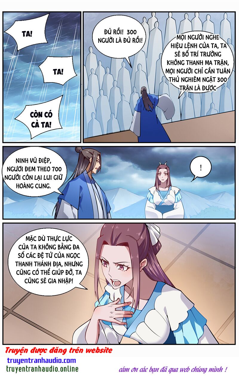 bách luyện thành thần Chapter 707 - Next Chapter 708