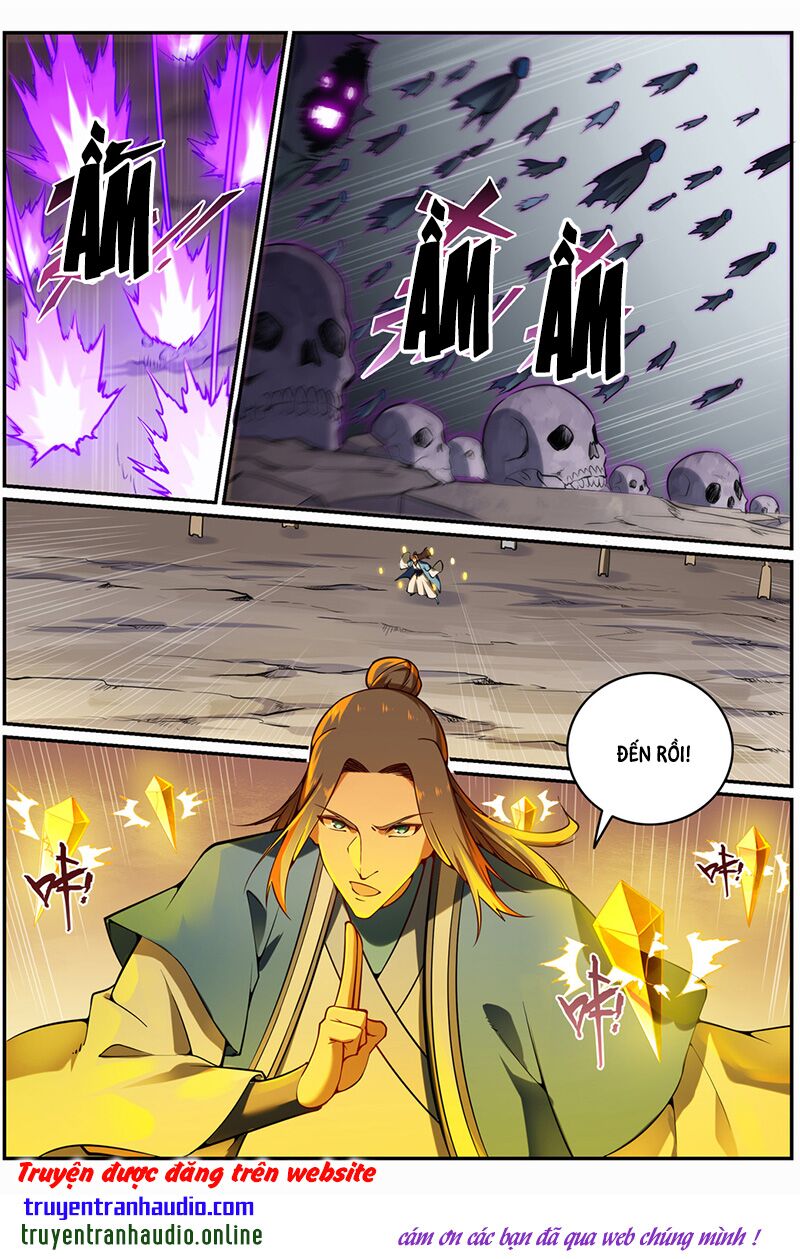 bách luyện thành thần Chapter 707 - Next Chapter 708