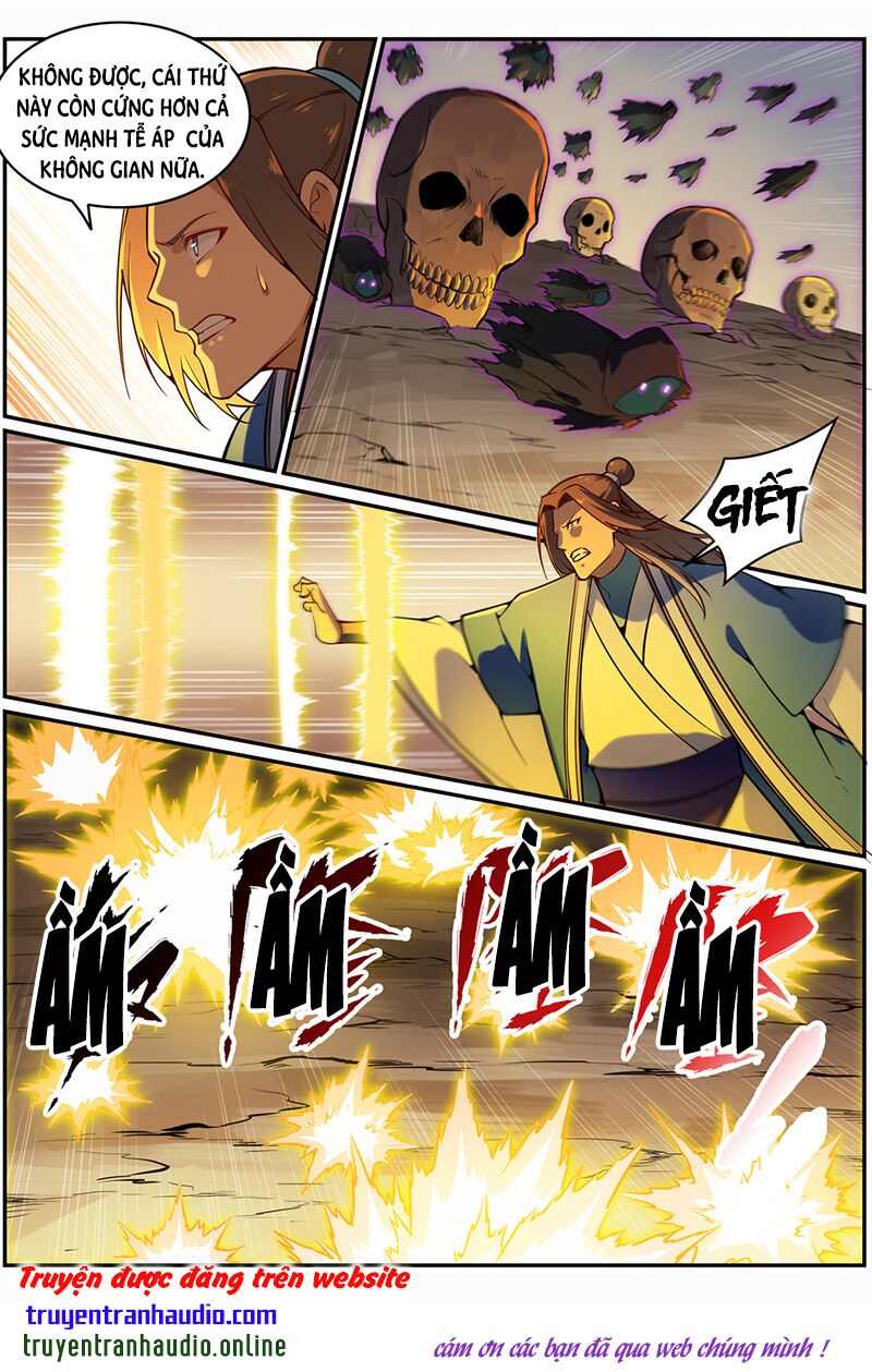 bách luyện thành thần Chapter 707 - Next Chapter 708