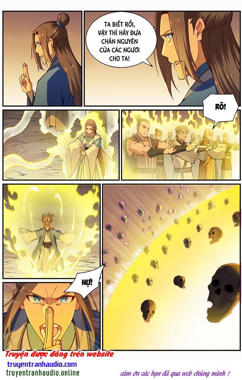 bách luyện thành thần Chapter 707 - Next Chapter 708