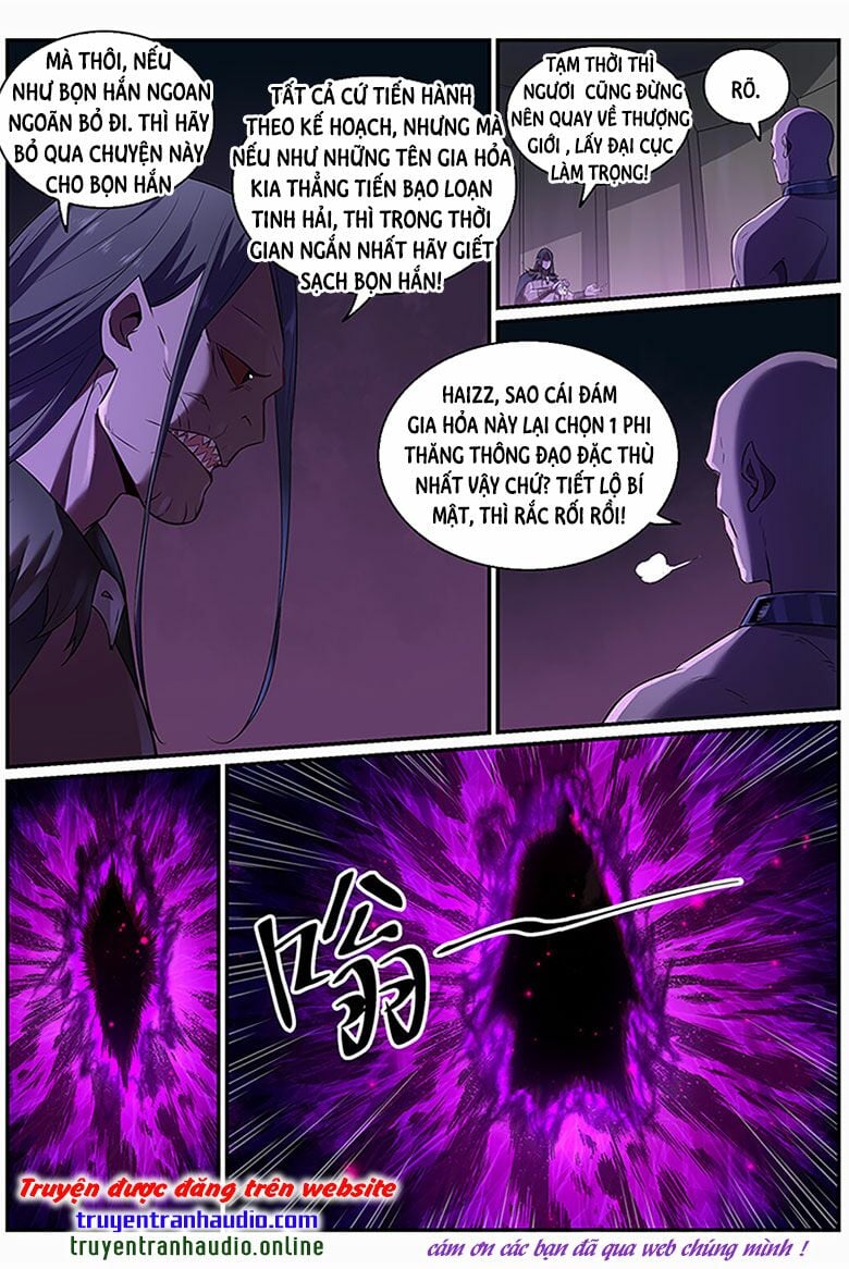 Bách Luyện Thành Thần Chapter 709 - Trang 3