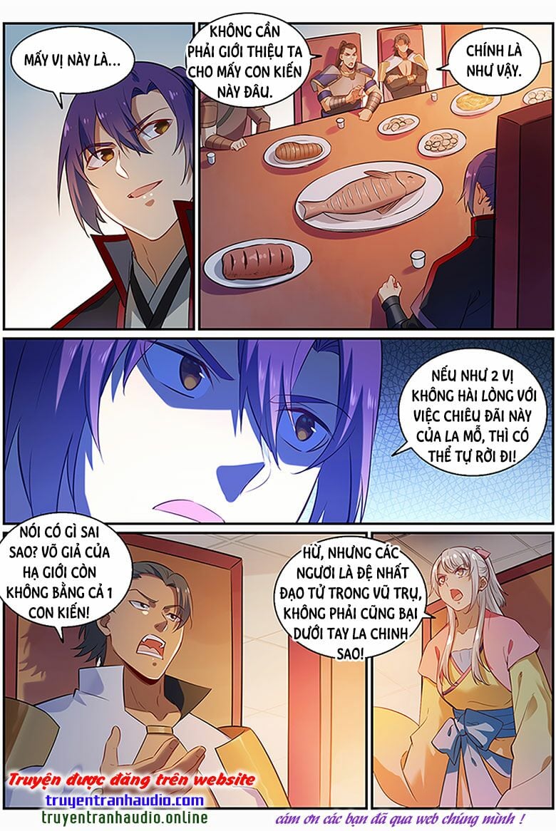 Bách Luyện Thành Thần Chapter 709 - Trang 3