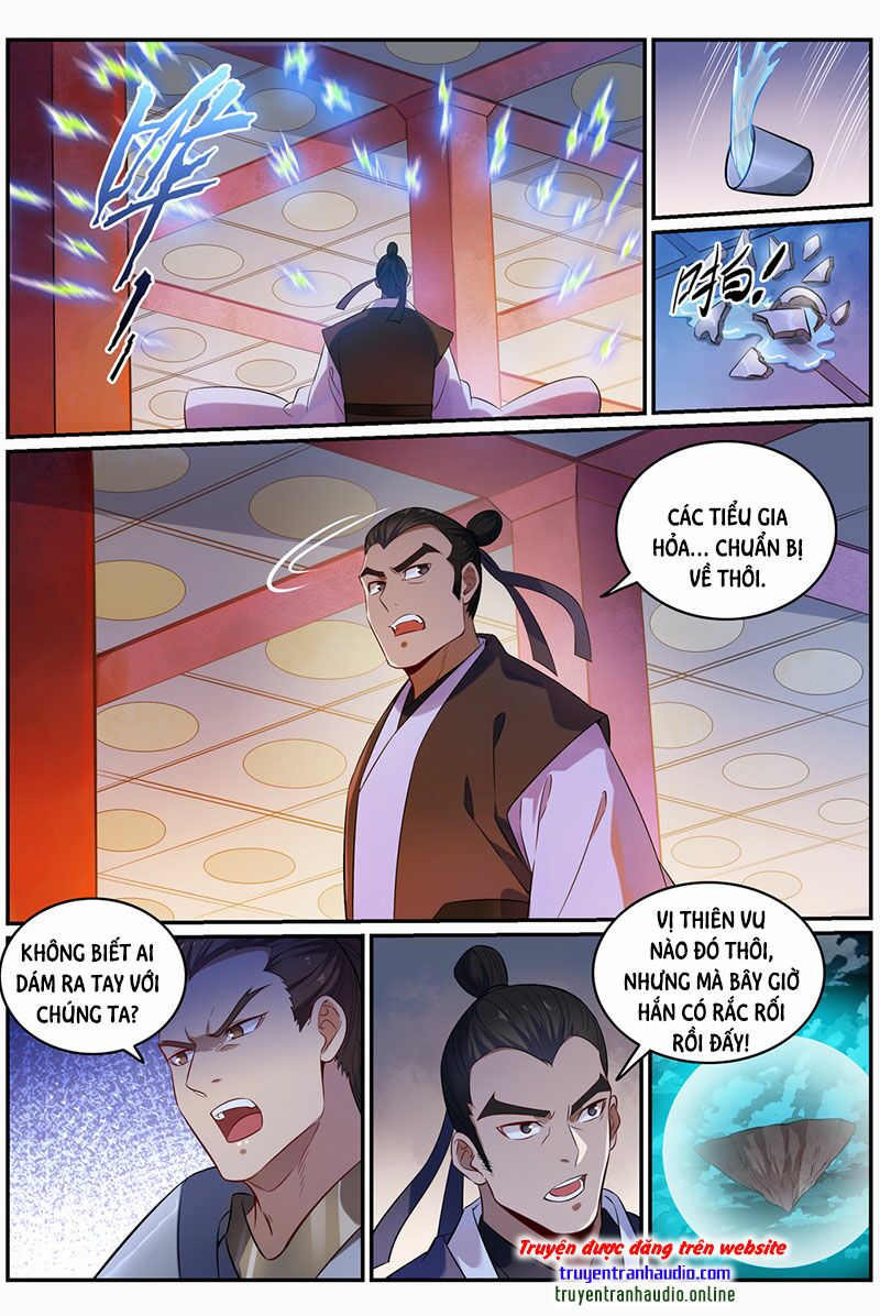 Bách Luyện Thành Thần Chapter 710 - Next Chapter 711