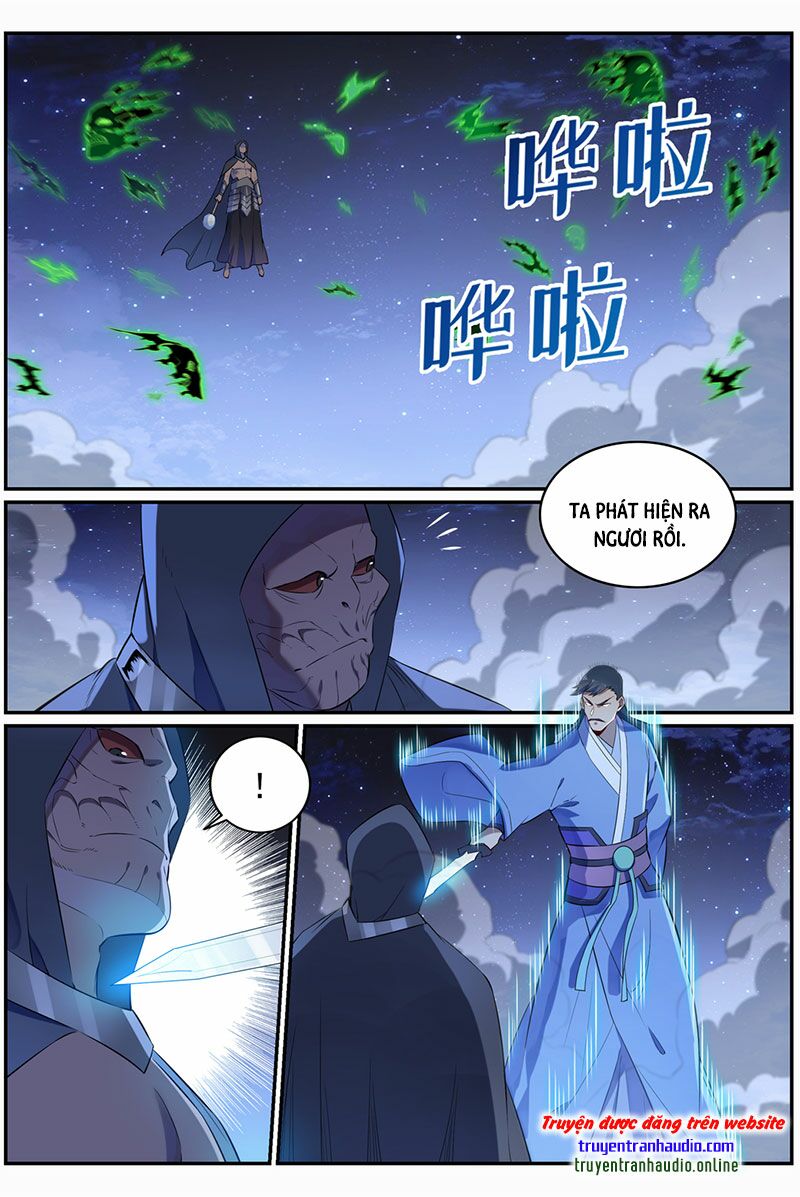 Bách Luyện Thành Thần Chapter 710 - Next Chapter 711