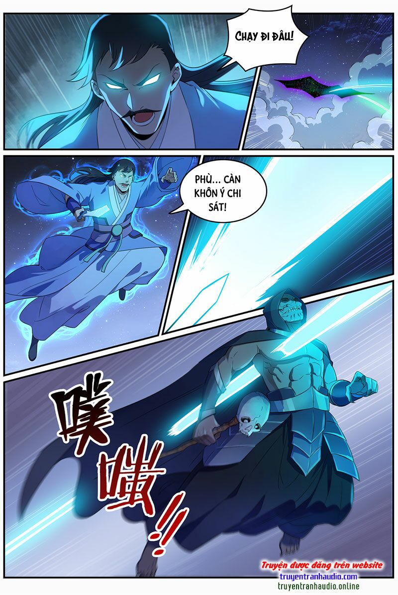 Bách Luyện Thành Thần Chapter 710 - Next Chapter 711