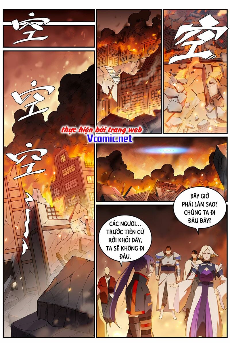 Bách Luyện Thành Thần Chapter 714 - Trang 3