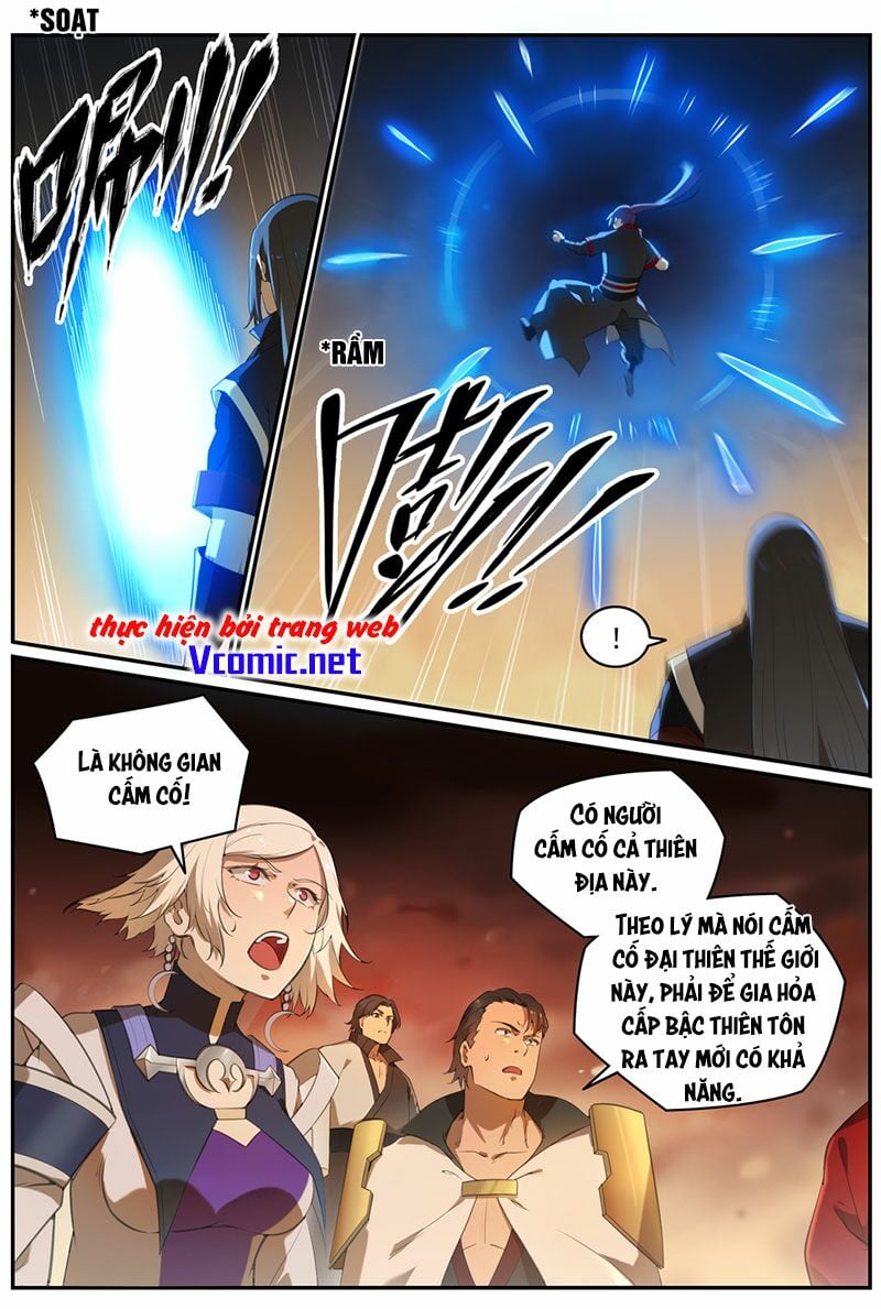 Bách Luyện Thành Thần Chapter 714 - Trang 3