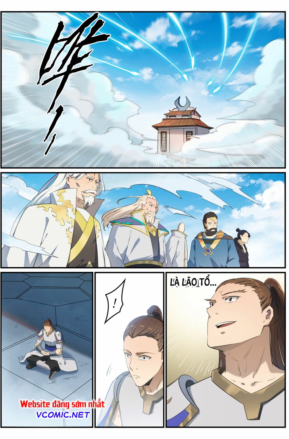 bách luyện thành thần Chapter 715 - Next Chapter 716