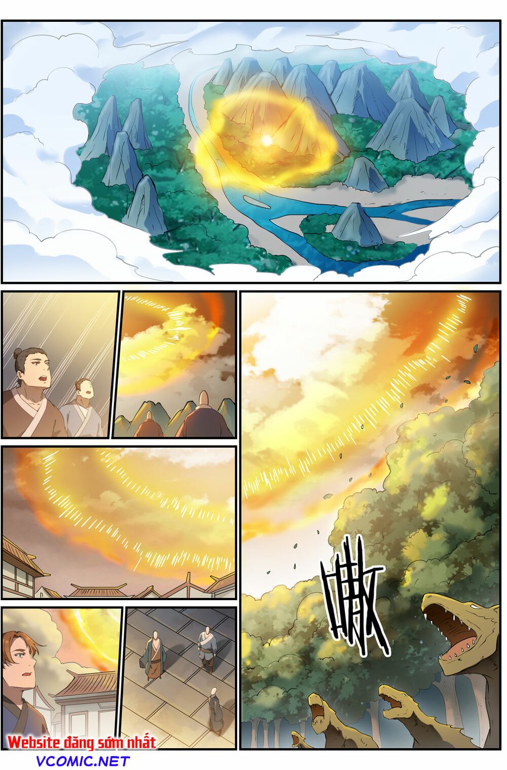 bách luyện thành thần Chapter 715 - Next Chapter 716