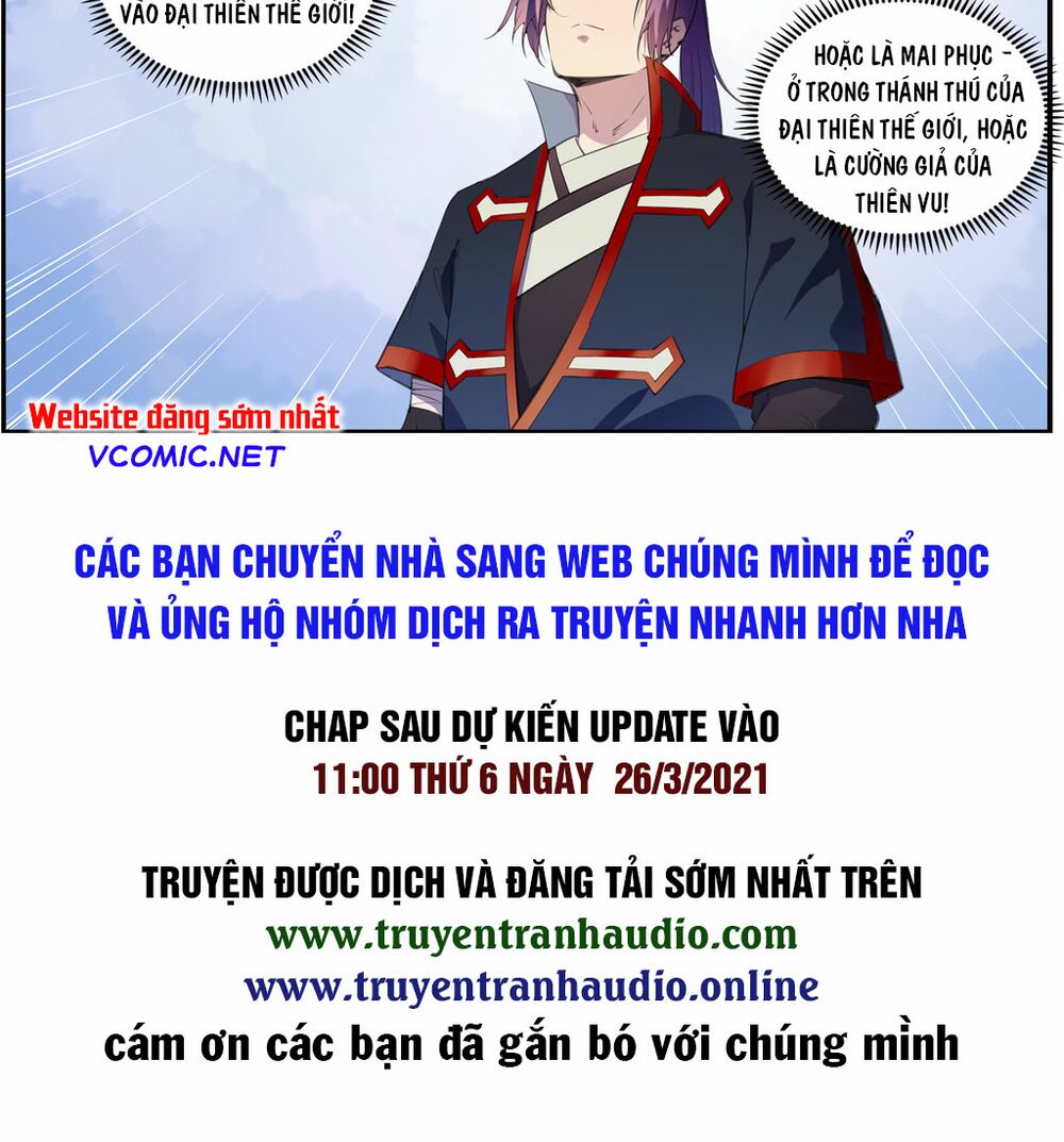 bách luyện thành thần Chapter 715 - Next Chapter 716