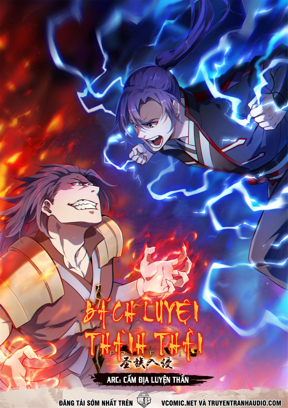 bách luyện thành thần Chapter 721 - Next chapter 722