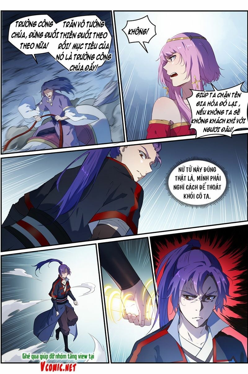 Bách Luyện Thành Thần Chapter 722 - Trang 3