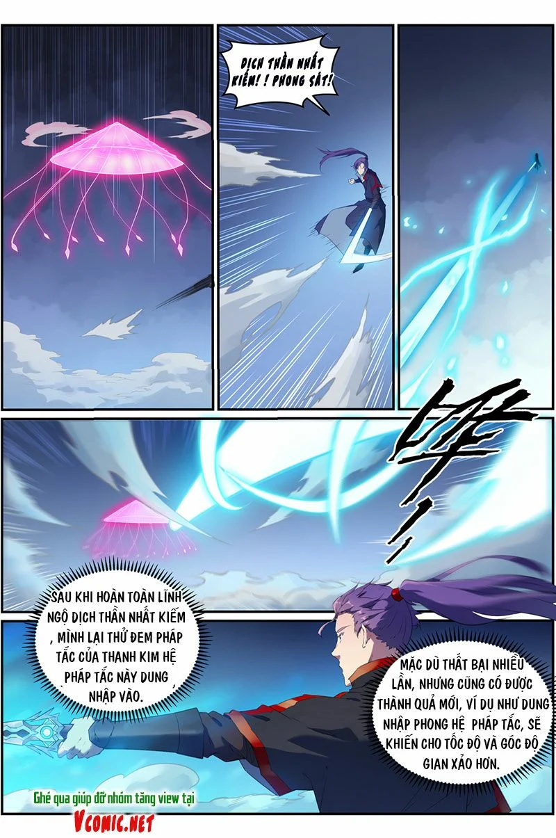 Bách Luyện Thành Thần Chapter 722 - Trang 3