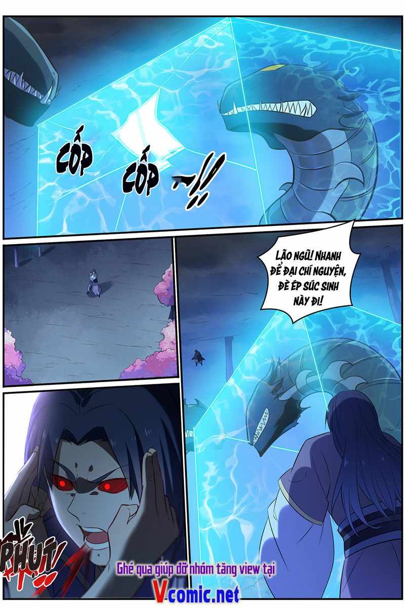 bách luyện thành thần Chapter 723 - Next Chapter 724