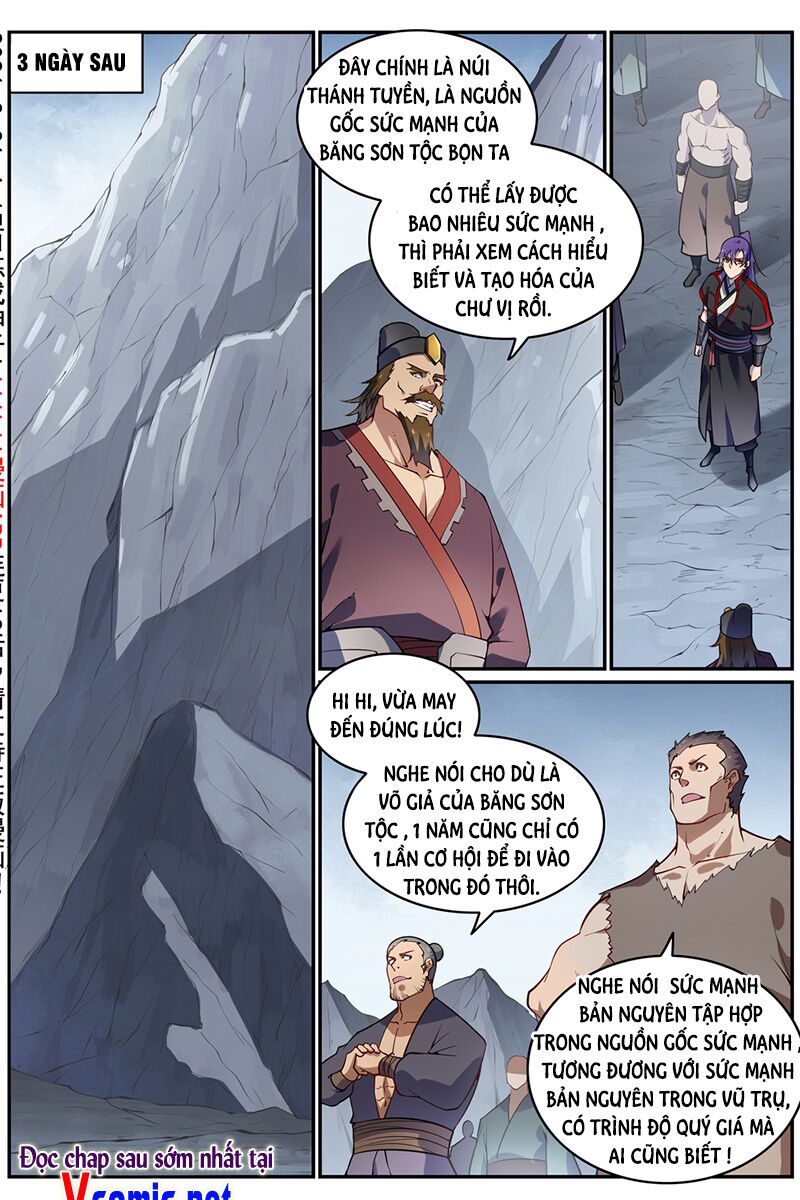 bách luyện thành thần Chapter 729 - Next Chapter 730