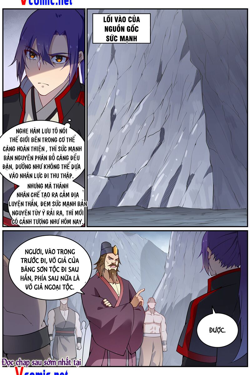 bách luyện thành thần Chapter 729 - Next Chapter 730