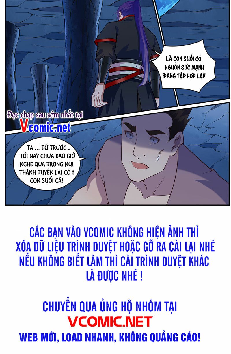 bách luyện thành thần Chapter 732 - Next Chapter 733