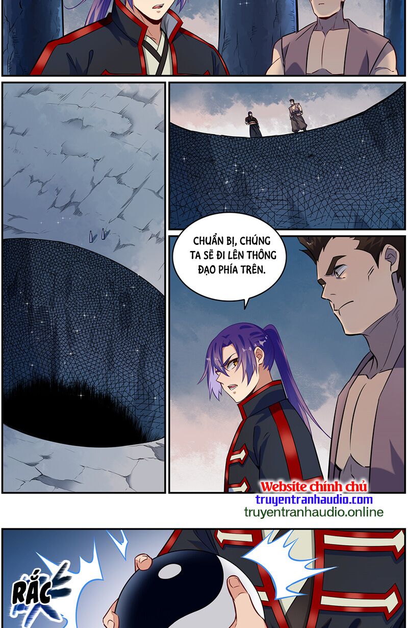 bách luyện thành thần Chapter 735 - Next chapter 736