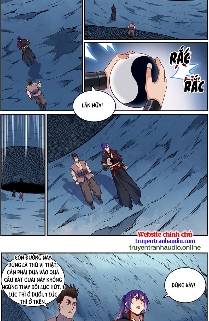 bách luyện thành thần Chapter 735 - Next chapter 736