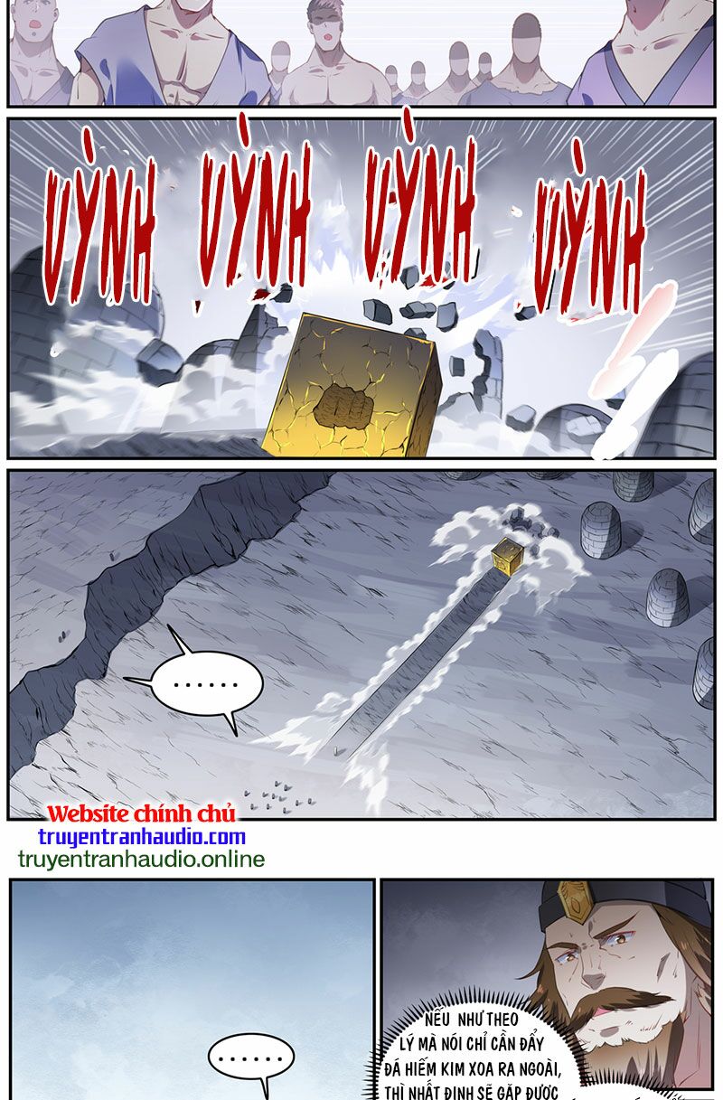 bách luyện thành thần Chapter 738 - Next Chapter 739