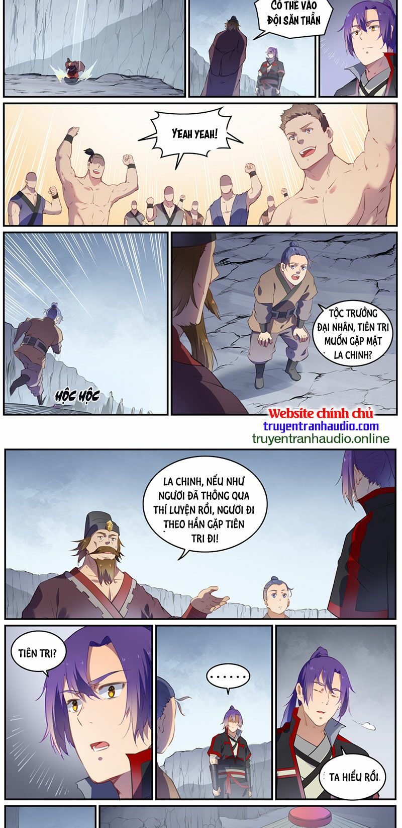 bách luyện thành thần Chapter 738 - Next Chapter 739