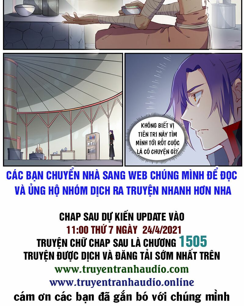 bách luyện thành thần Chapter 738 - Next Chapter 739