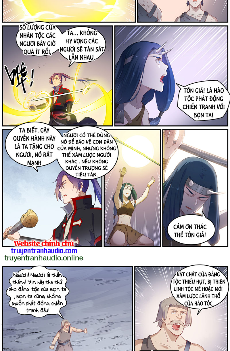 bách luyện thành thần Chapter 739 - Next Chapter 740